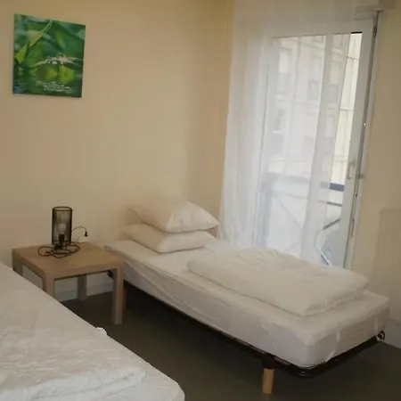 Apartamento Casa Baila *